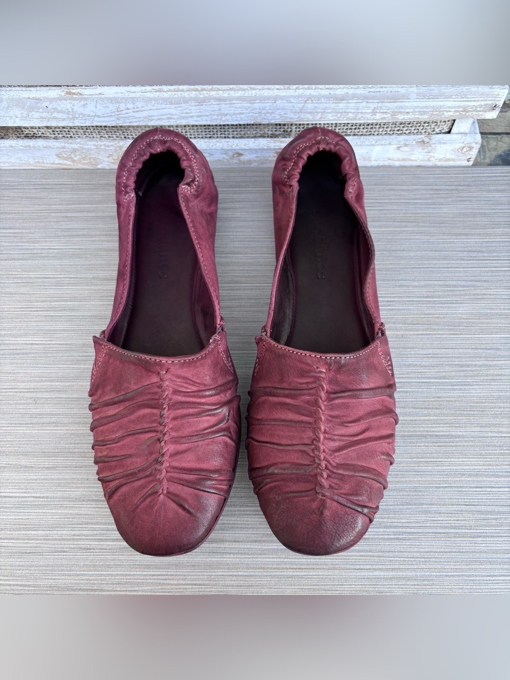 Sundance Vivianne ballet flats
